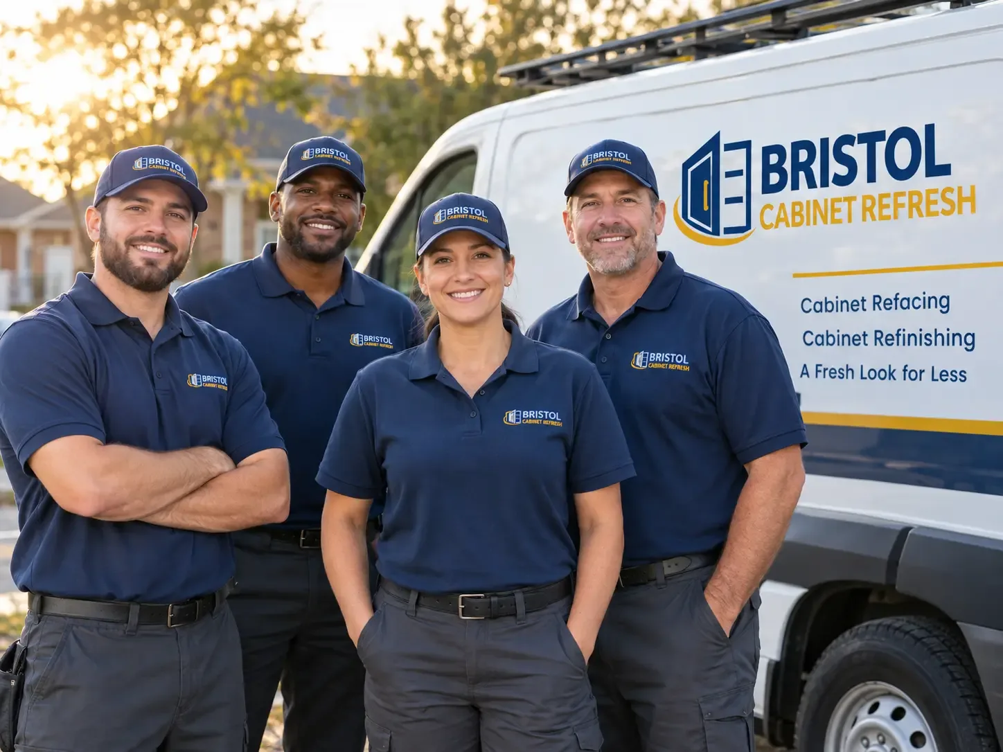 Kitchen Cabinet Refacing company in Morrowville, KS